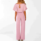 Adriana Dames Jumpsuit Stijlvolle Volledige Outfit Voor Dagelijkse En Avondgebeurtenissen