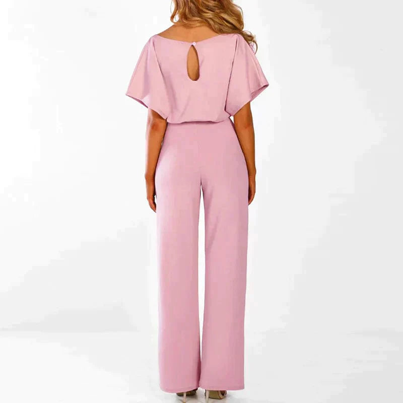 Adriana Dames Jumpsuit Stijlvolle Volledige Outfit Voor Dagelijkse En Avondgebeurtenissen