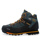 Heren Wandelschoenen Leer met Hoogte Toenemende Functie voor Outdoor Activiteiten 1