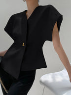 Diana Tricot Vest