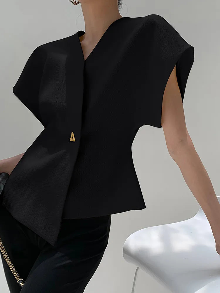 Diana Tricot Vest