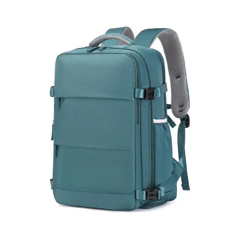 Damesrugzak Reiskoffer Vliegtuigreistas 40x20x25 Handbagage Ryanair