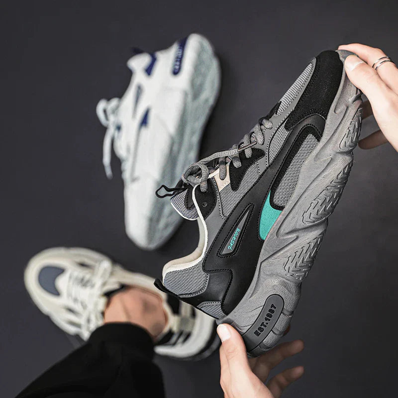 ApexStride Chunky Sneakers voor Heren