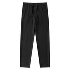 Variant image for Heren Flared Broek Katoen - Relaxed Fit Pantalon voor Casual Stijl-1
