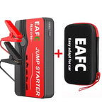 Variant image for 12V Auto Jump Starter met 600A Startstroom – Draagbare Batterij Booster voor Benzinevoertuigen-5