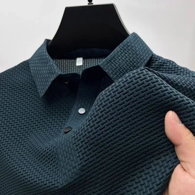Stijlvolle Korte Mouw Polo voor Mannen