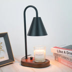 Aromalamp Deluxe I Lamp met geurkaars
