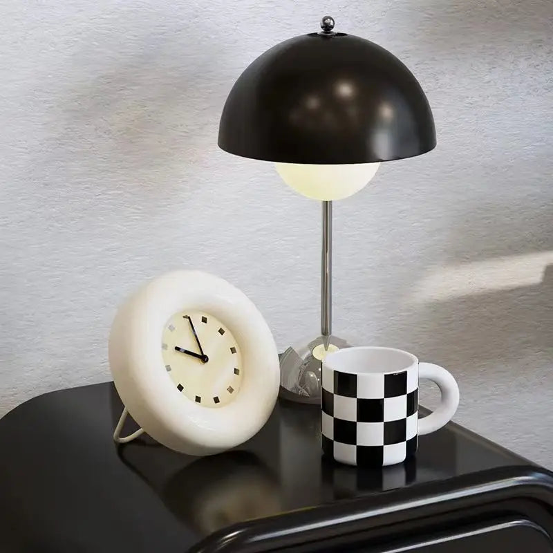 Nordic Bubble Stille Mini Wekker