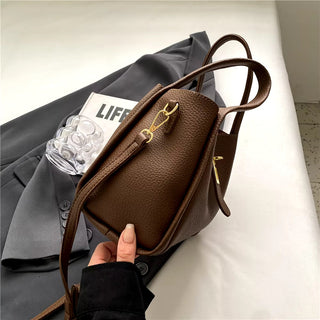 De Sorella Mini Bucket Bag & Pouch