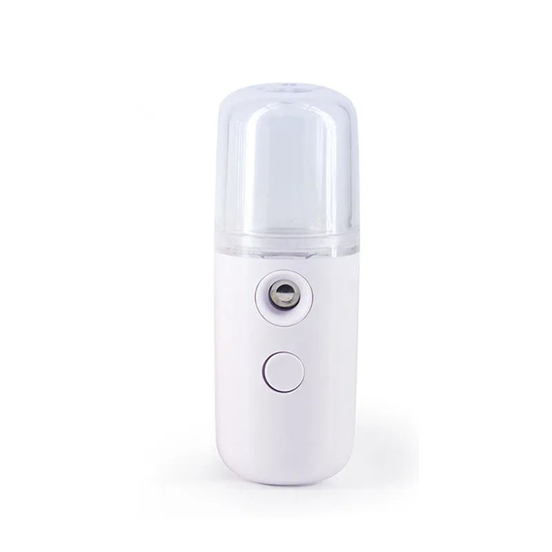 Gezichts Hydratatie Spray Oplaadbaar Compacte Nevel Huid