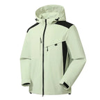 Heren Skijas met Capuchon Winter