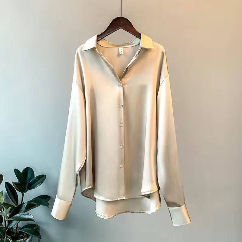Myra Blouse van Zijden | Een luxe & klassieke blouse voor dames