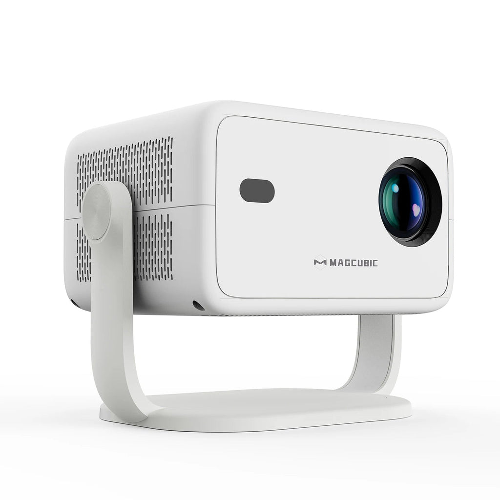 Variant image for Draagbare 4K Projector met Auto Focus en Keystone Correctie – 650 ANSI Lumens, Android 11, WiFi 6-1