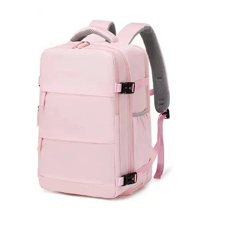 Damesrugzak Reiskoffer Vliegtuigreistas 40x20x25 Handbagage Ryanair