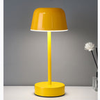 LumeTouch - Draadloze LED Tafellamp met Touch-Dimming