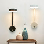 LumoraSpin - Moderne Roterende LED Lamp