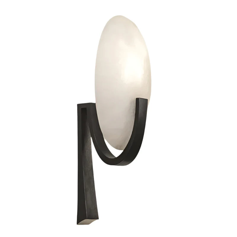 GlowVera - Moderne Marmeren Wandlamp