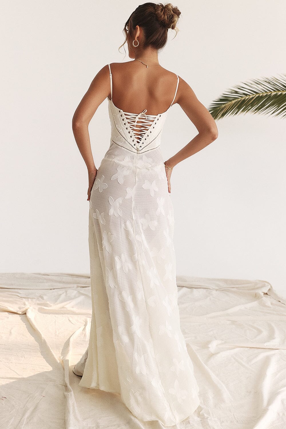 Serena - Elegante avond maxi-jurk voor bruiloften en evenementen 8
