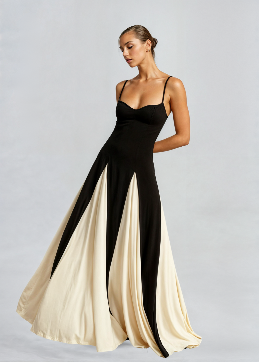 Serena - Elegante maxi-jurk 2