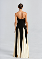Serena - Elegante maxi-jurk 4