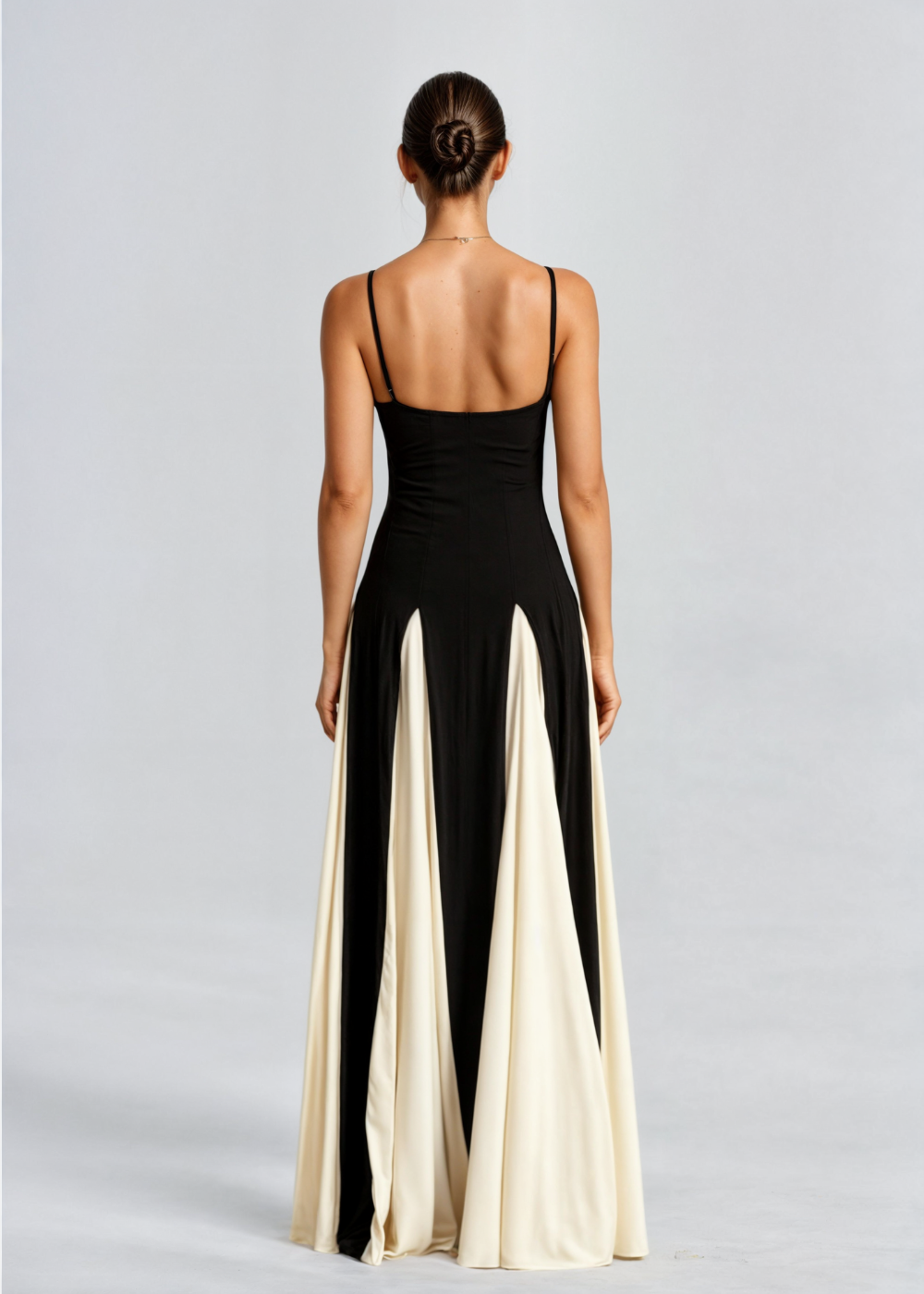 Serena - Elegante maxi-jurk 4