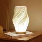 Wavelight I Modern Design Tafellamp met Dimbare Verlichting