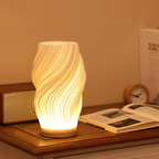Wavelight I Modern Design Tafellamp met Dimbare Verlichting