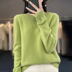 Selena: 100% Australische merino wol sweater/pullover