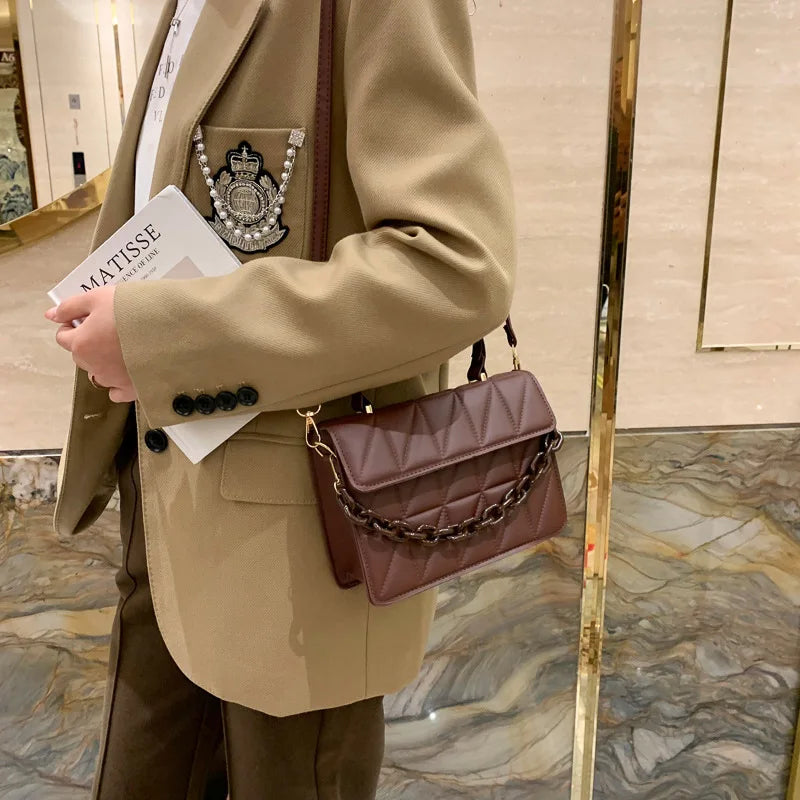 Clarissa Crossbody-handtas