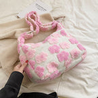 Daisy Pluche Schoudertas