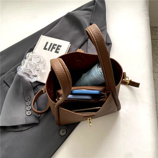 De Sorella Mini Bucket Bag & Pouch