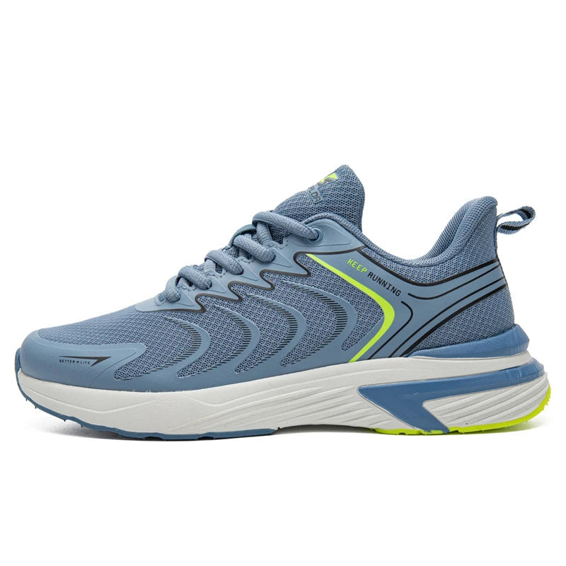 Variant image for Heren Hardloopschoenen Ademend Mesh Lichtgewicht Sneakers-6