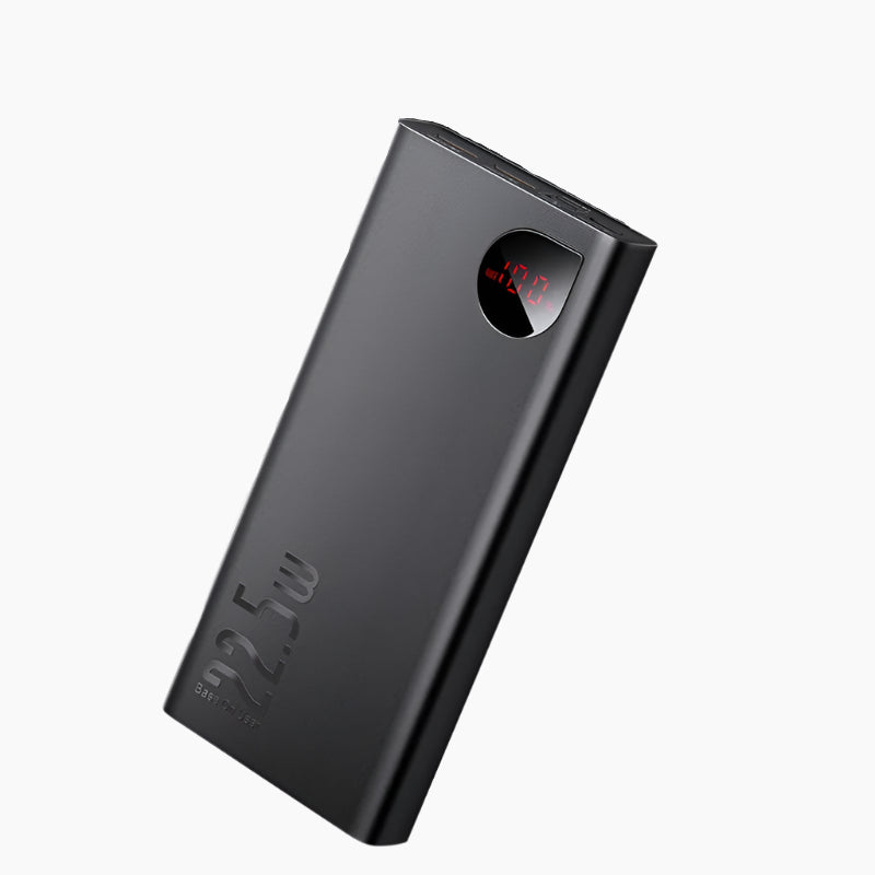 Draagbare Powerbank 20000mAh met Snelladen 22.5W – Type C PD en QC Ondersteuning voor Apparaten-1