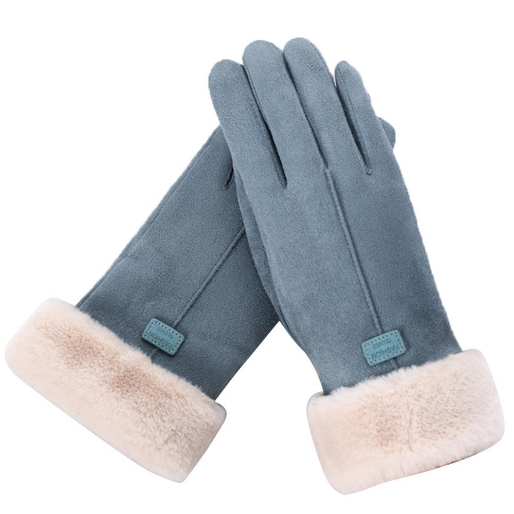 Celestial Furry Handschoenen | Heerlijk warme Handschoenen