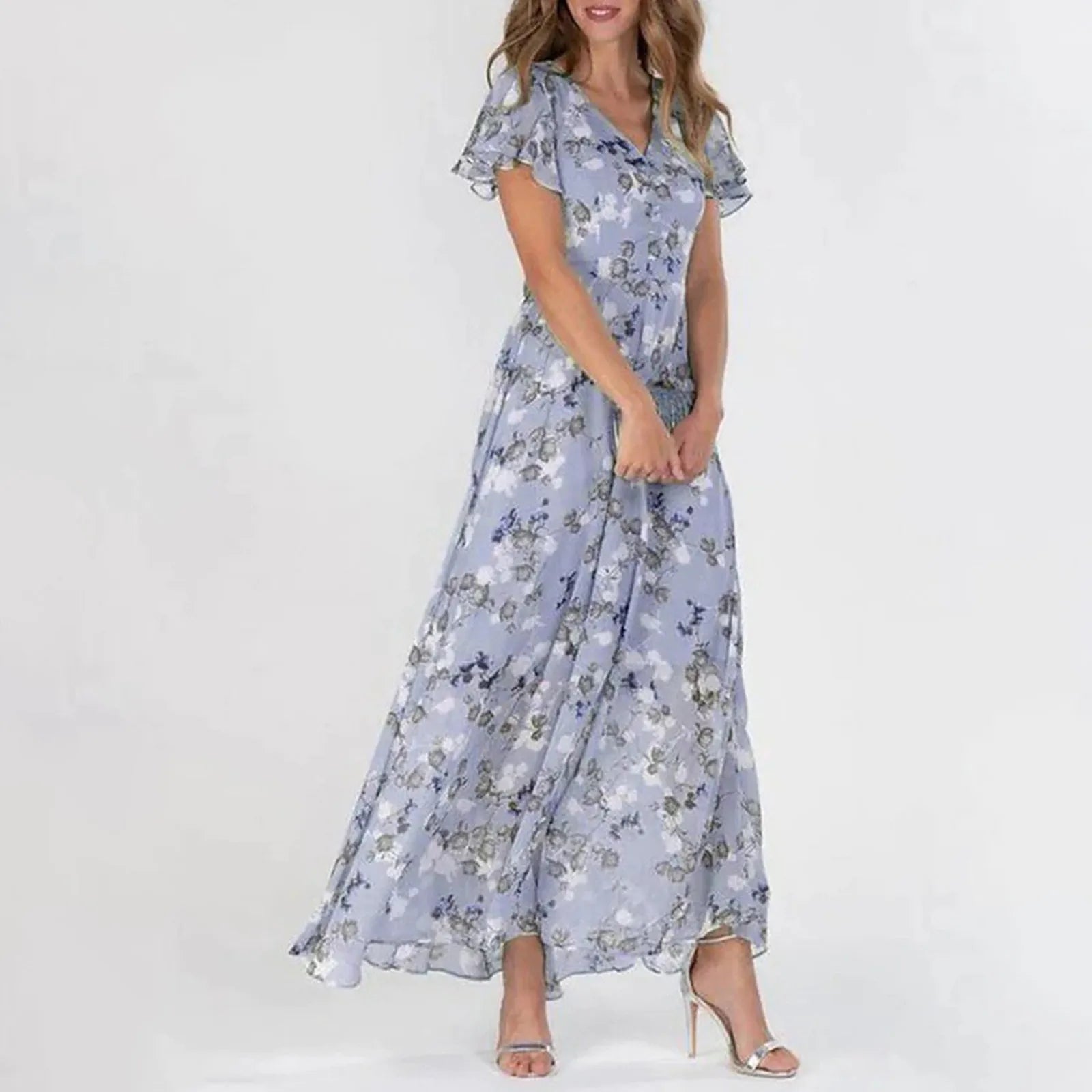 Brigitte | Elegante jurk