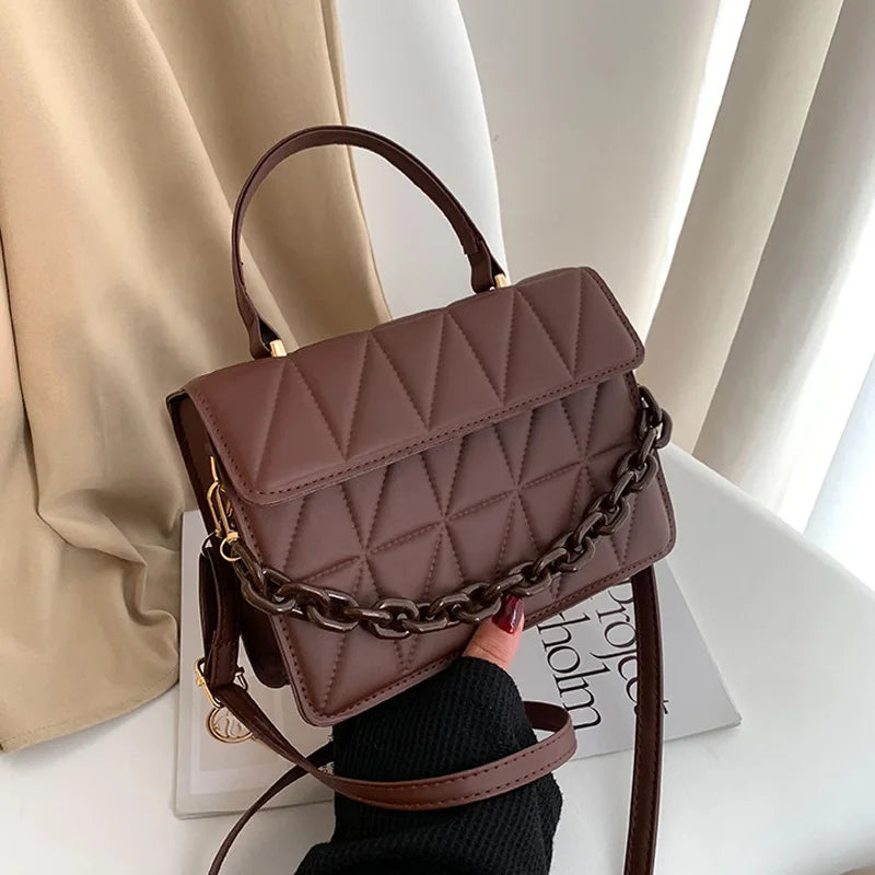 Clarissa Crossbody-handtas