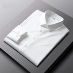 Mode Shirt in Moderne Elegantie en Smart-Casual Ontwerp