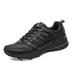 Variant image for Heren Hardloopschoenen Lichtgewicht Split Leer voor Outdoor Activiteiten-1
