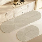 Keukenmat Antislip en Superabsorberend voor Keuken