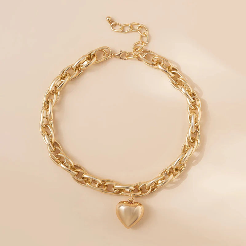 Aylah hart ketting