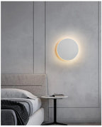 Sleeksphere - Ronde LED-wandlamp