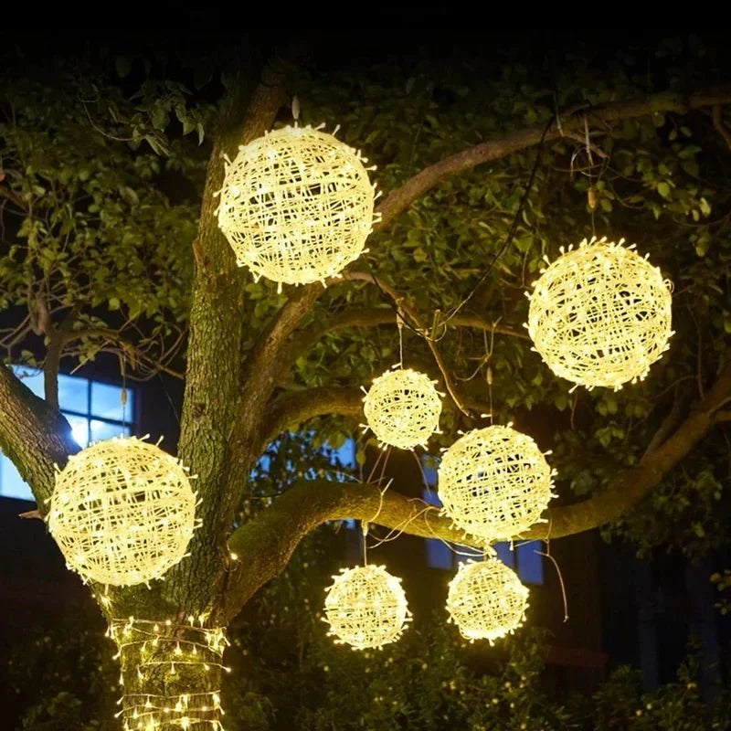 ShineOrbs LED Lichtbollen – Sfeervolle Verlichting voor Binnen & Buiten 0