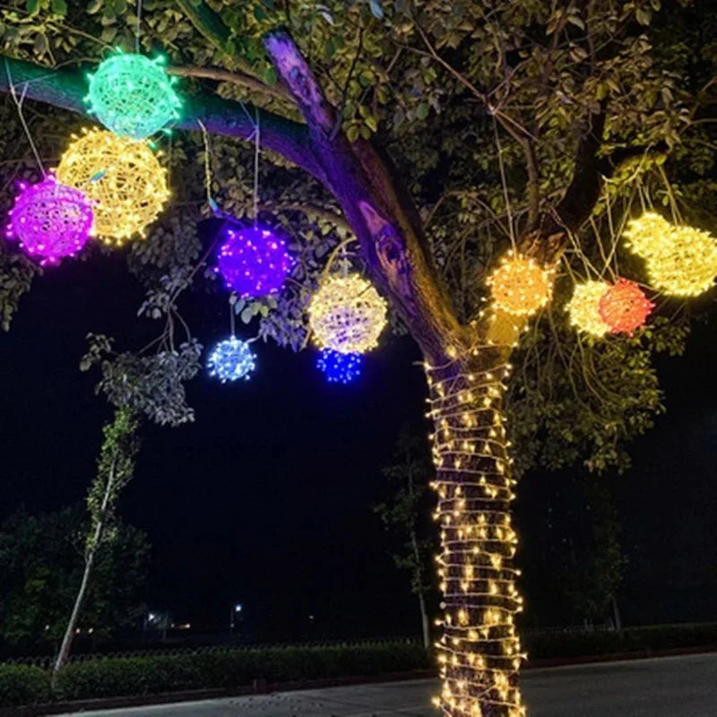 ShineOrbs LED Lichtbollen – Sfeervolle Verlichting voor Binnen & Buiten 1