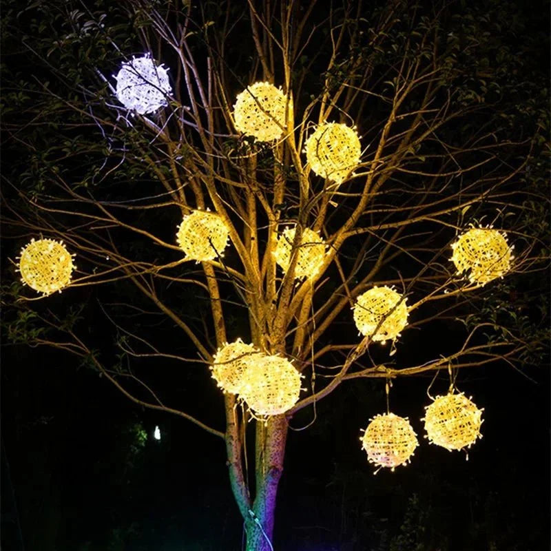 ShineOrbs LED Lichtbollen – Sfeervolle Verlichting voor Binnen & Buiten 2