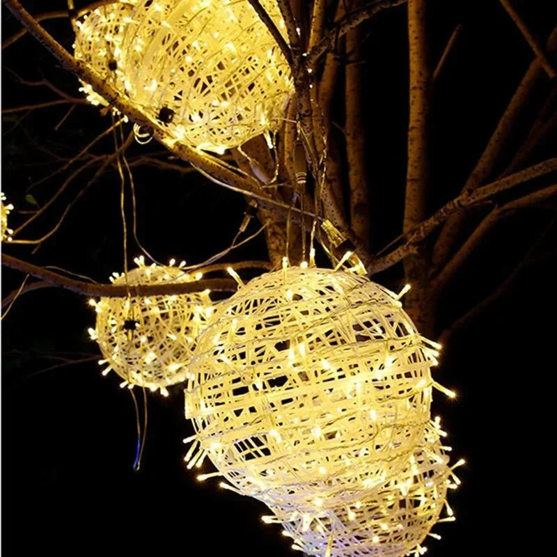 ShineOrbs LED Lichtbollen – Sfeervolle Verlichting voor Binnen & Buiten 3