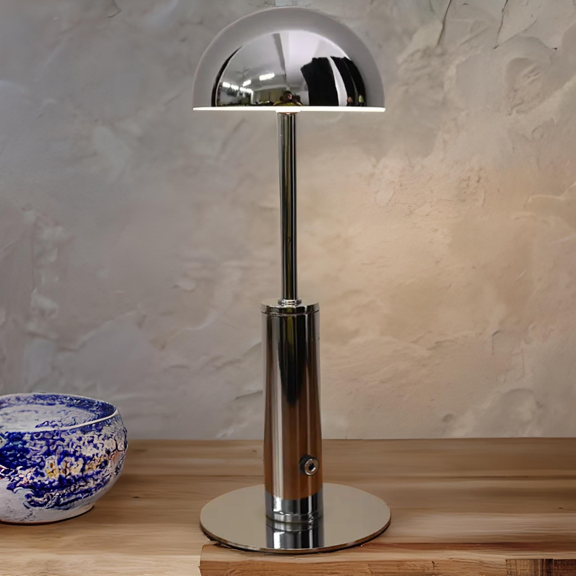 ElaraShine I Draadloze Dimbare Warmtelamp – Modern LED Ontwerp