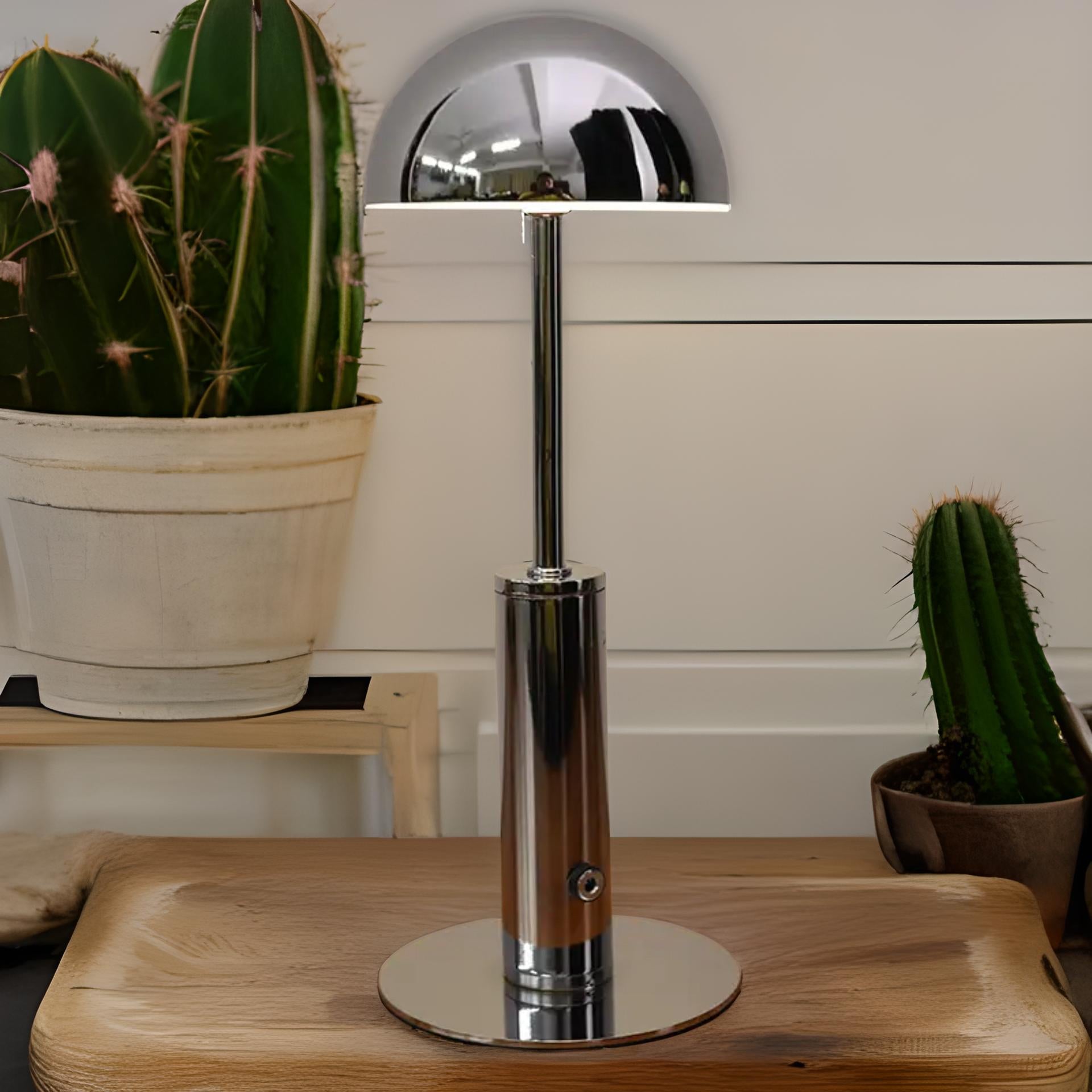 ElaraShine I Draadloze Dimbare Warmtelamp – Modern LED Ontwerp