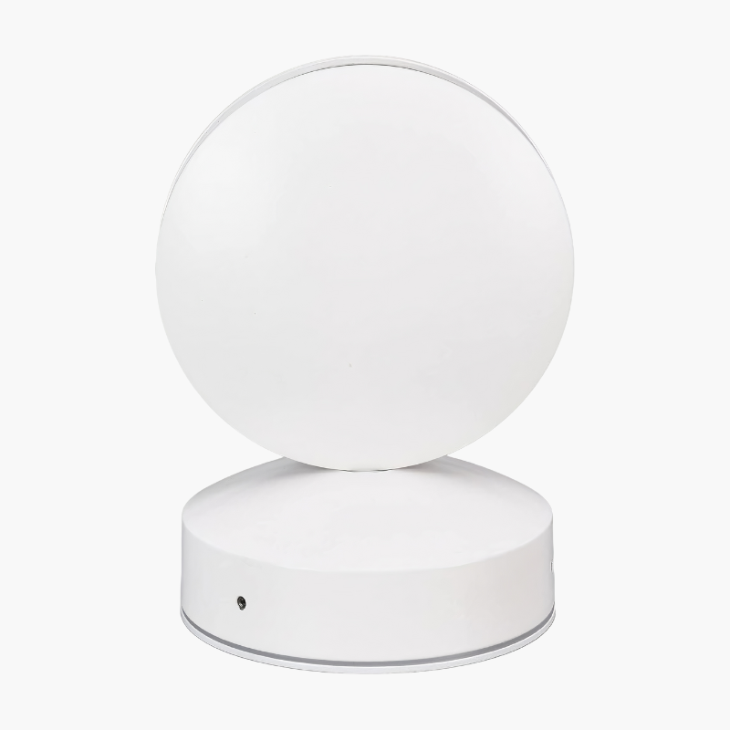 Skyglow I Flexibele LED Lamp met 360° Rotatie – Modern Design voor Binnen en Buiten