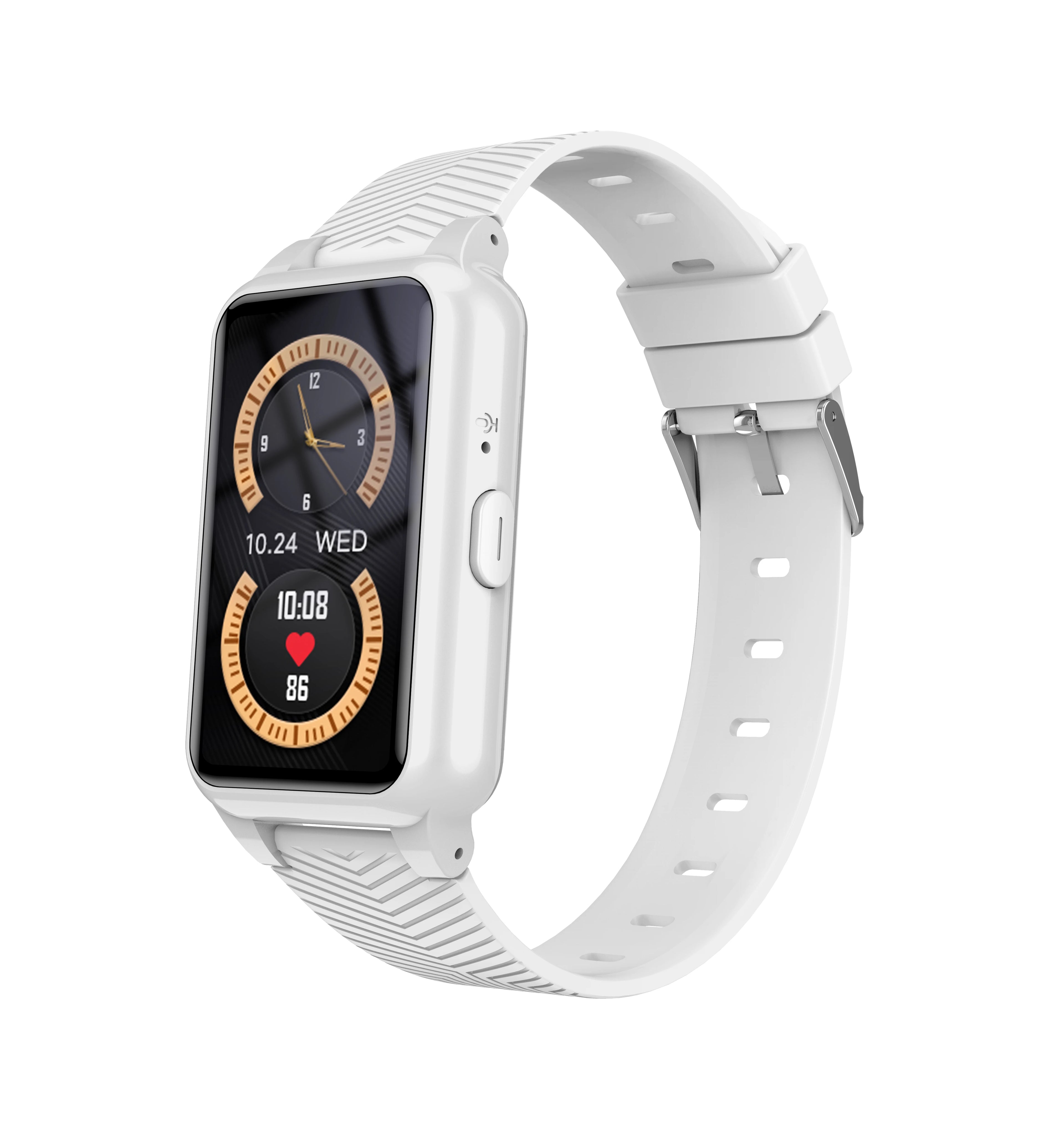 Slim GPS Horloge voor Kinderen met SOS Functie en 4G Verbinding 10