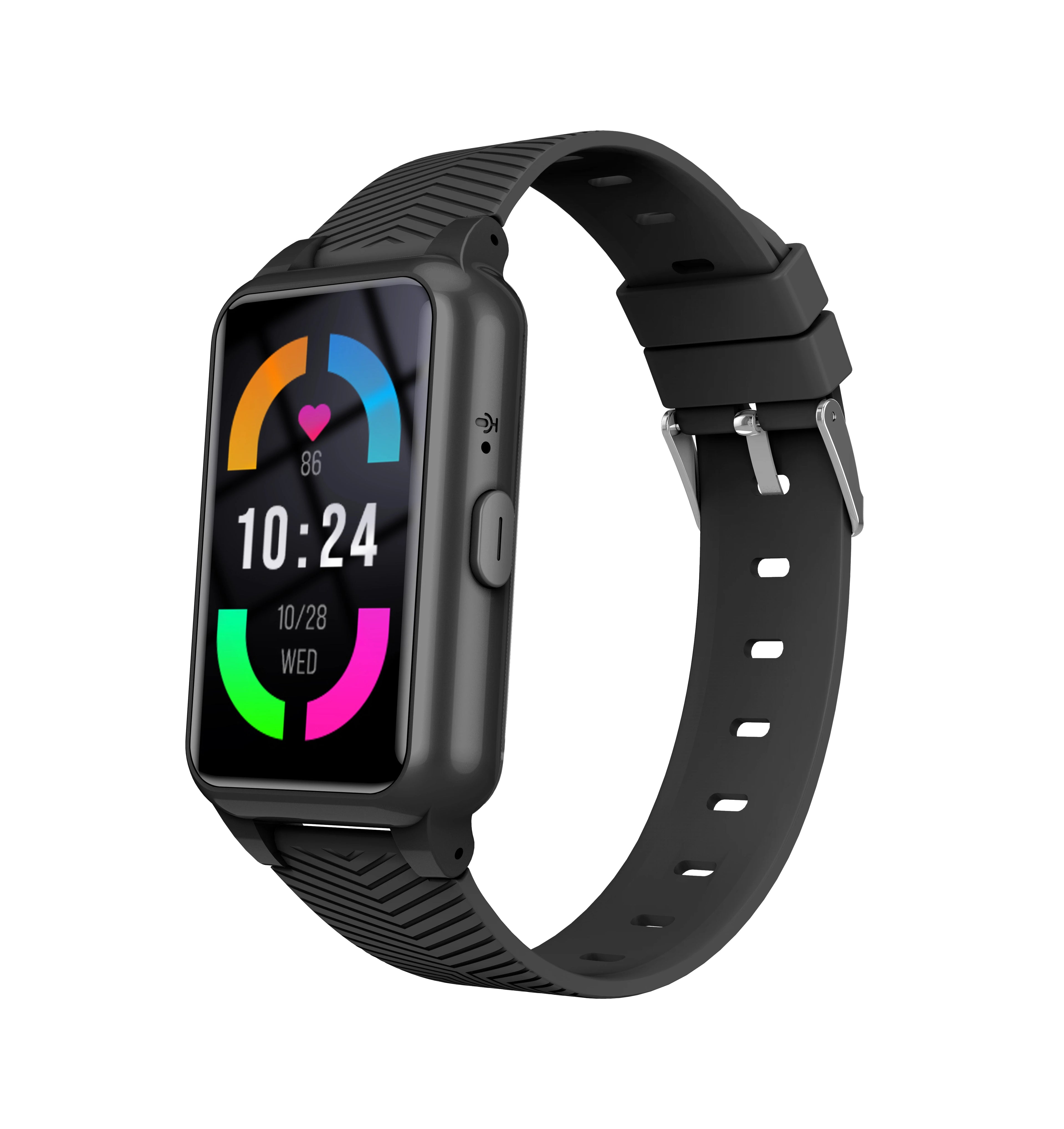 Slim GPS Horloge voor Kinderen met SOS Functie en 4G Verbinding 6
